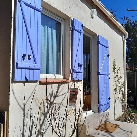 Petite Maison Au Barcares 4 Personnes Le Barcarès エクステリア 写真