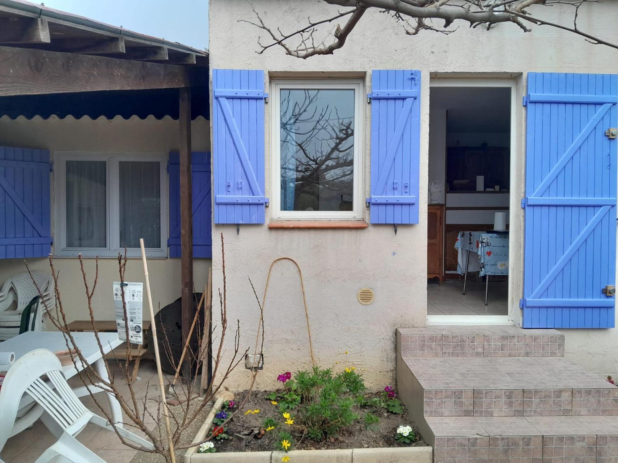 Petite Maison Au Barcares 4 Personnes Le Barcarès エクステリア 写真